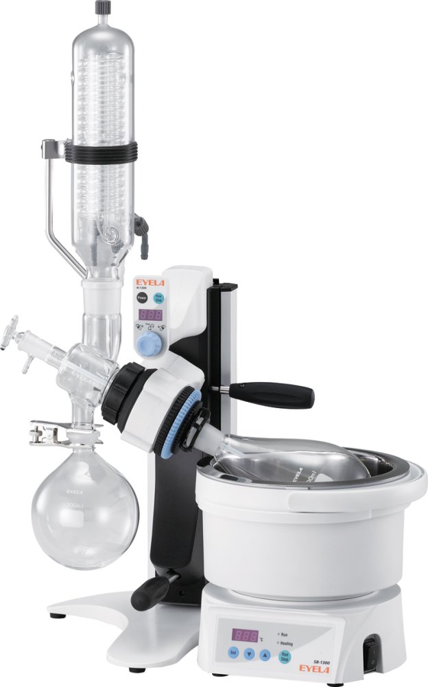 Роторный испаритель серии N-1300